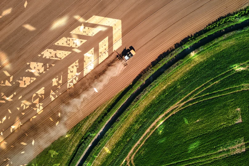 Satellite Generated Boundaries