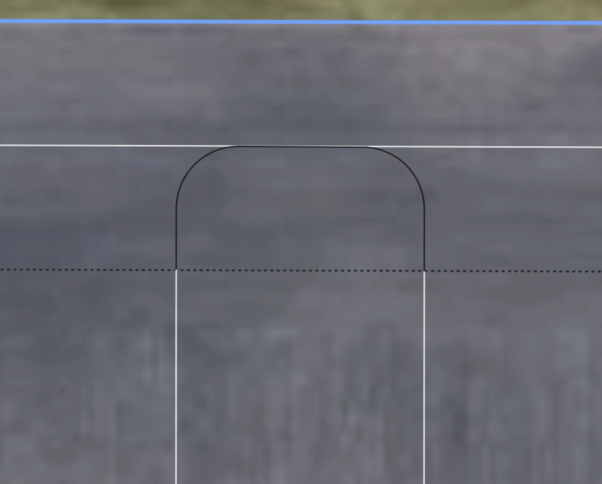 Turn extend visualization