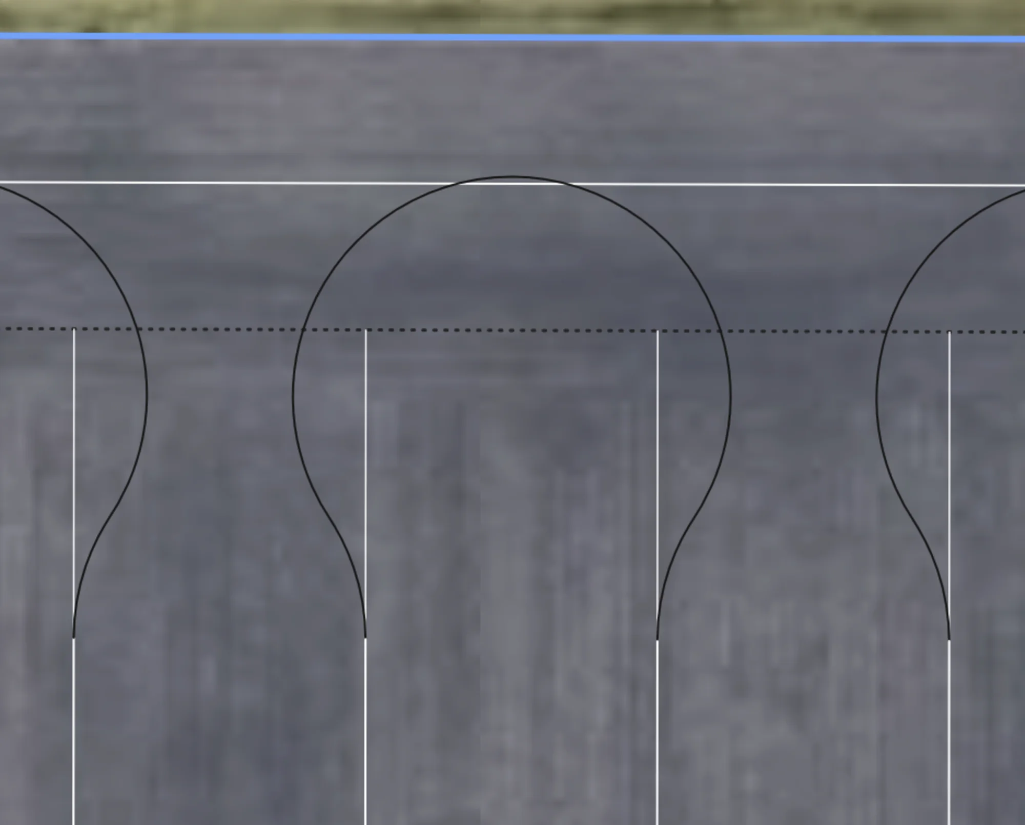 Turn shorten visualization