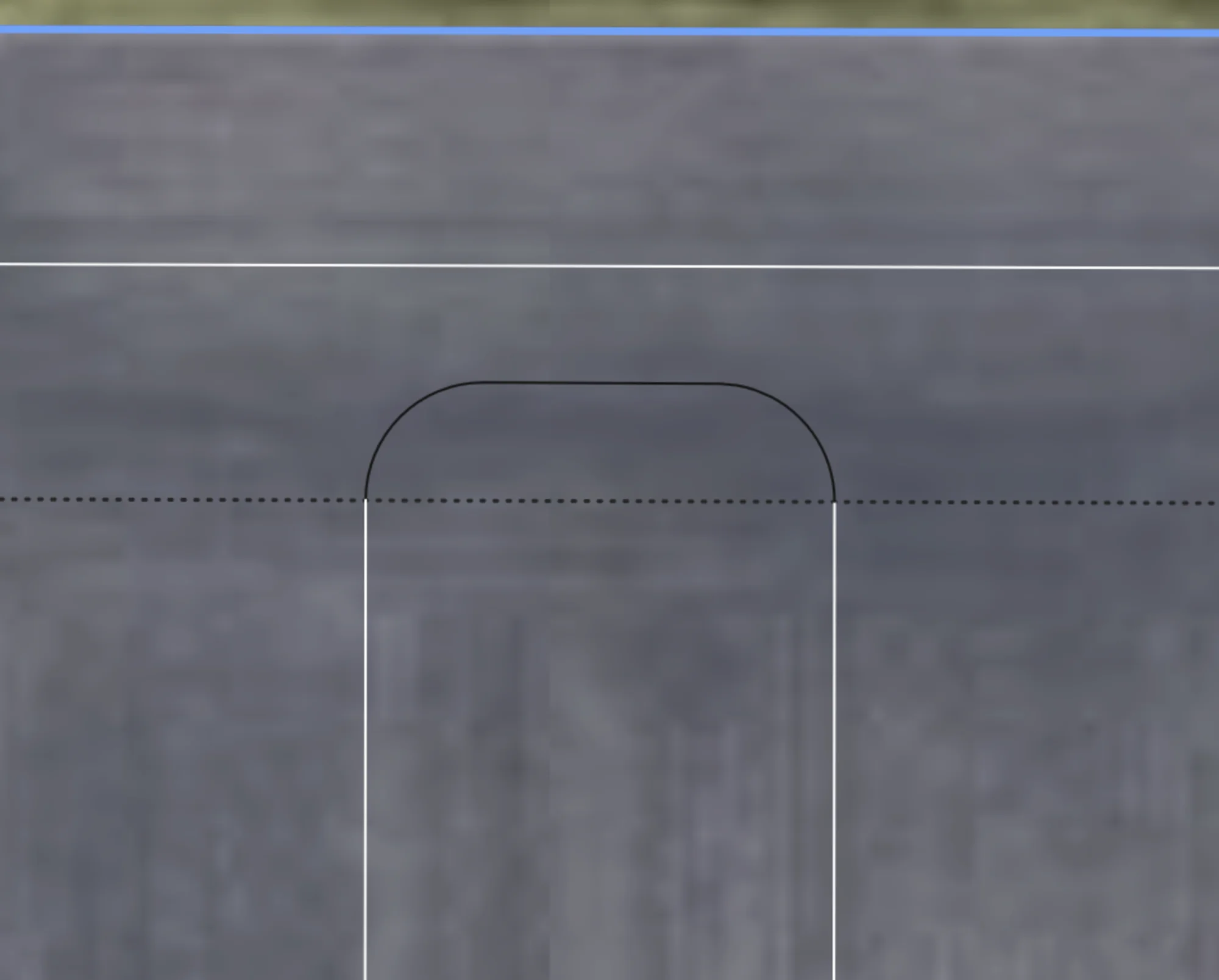 U-Turn visualization